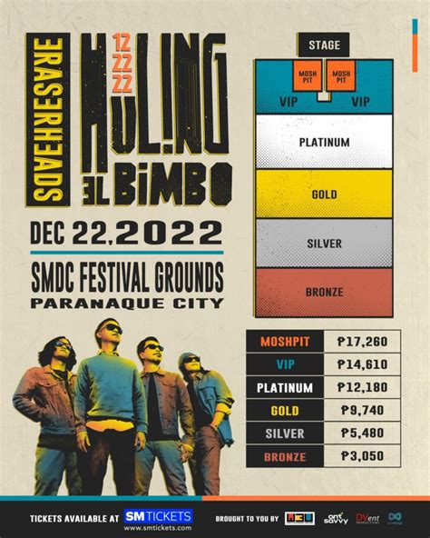 2022/23 Featured Events & Concerts .